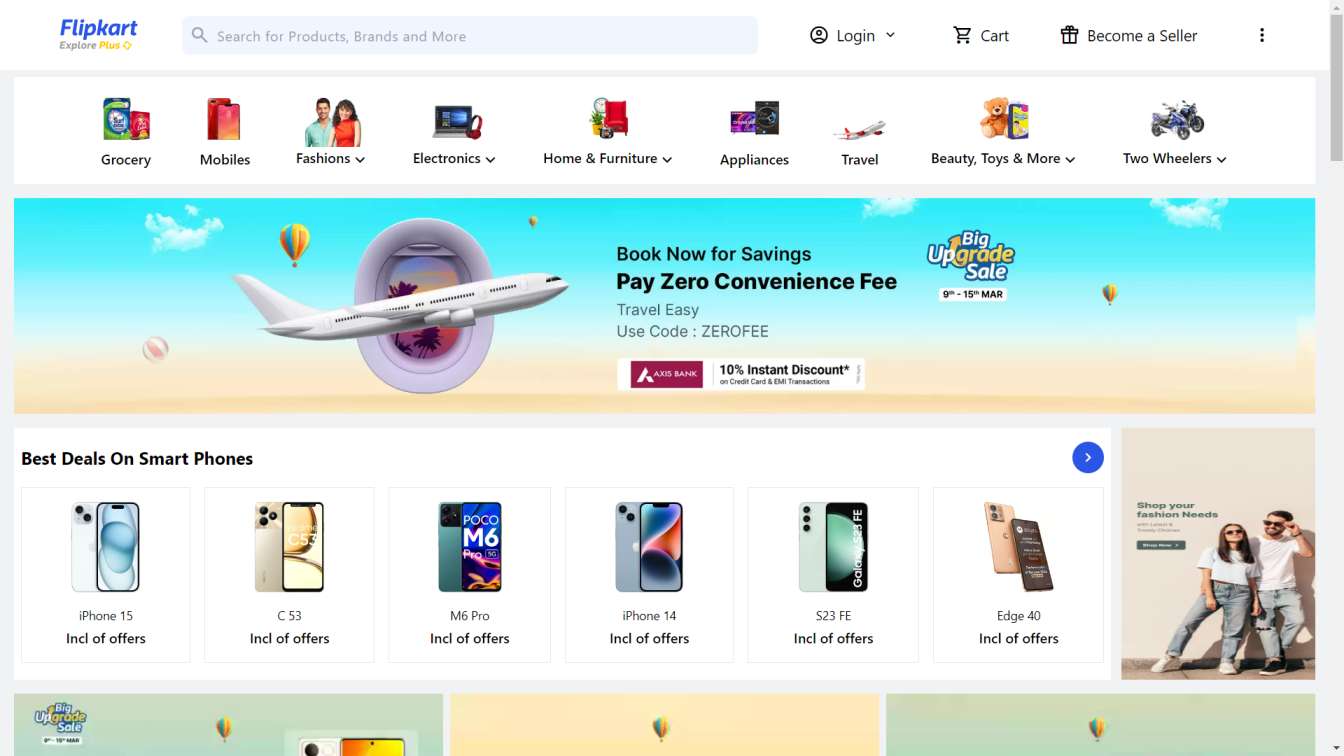 e-commerce